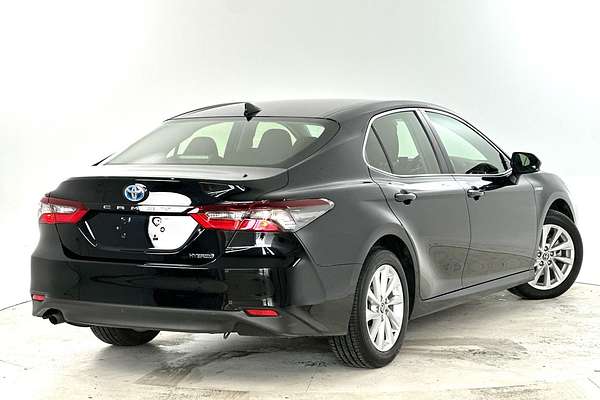 2024 Toyota Camry Ascent AXVH70R