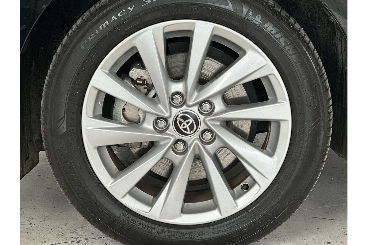 2024 Toyota Camry Ascent AXVH70R