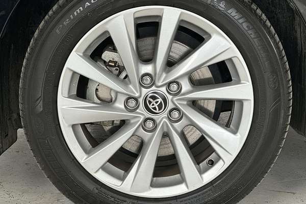 2024 Toyota Camry Ascent AXVH70R