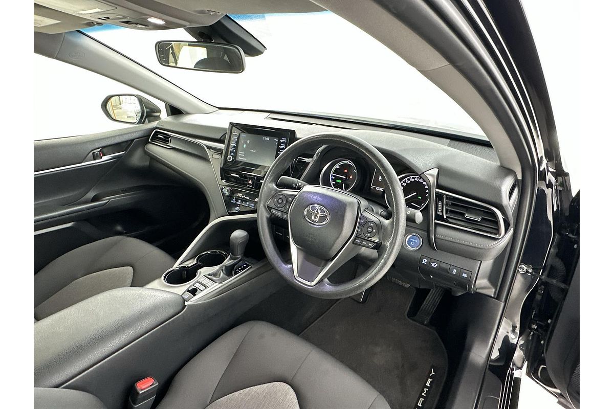 2024 Toyota Camry Ascent AXVH70R