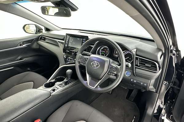 2024 Toyota Camry Ascent AXVH70R