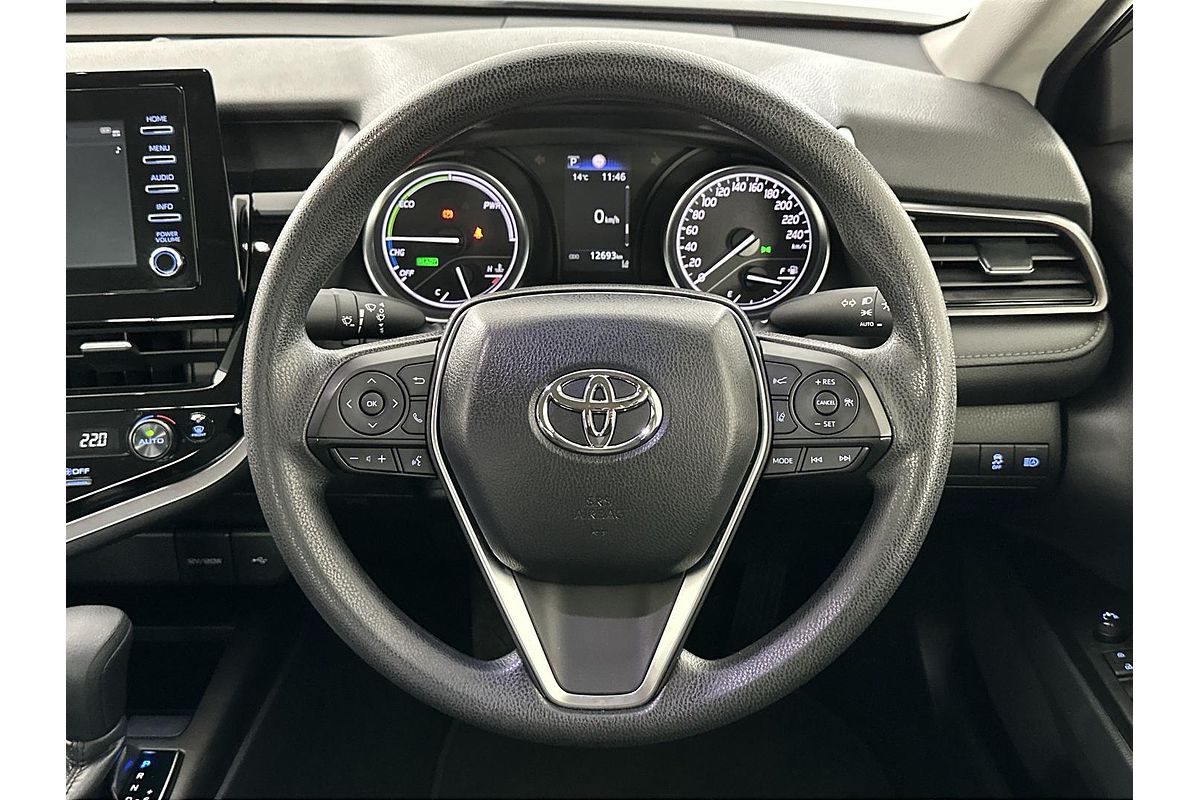 2024 Toyota Camry Ascent AXVH70R
