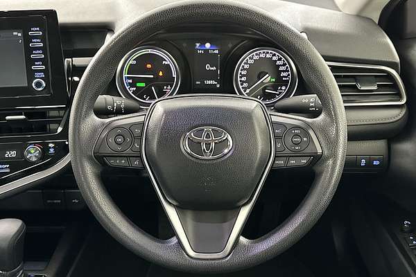2024 Toyota Camry Ascent AXVH70R