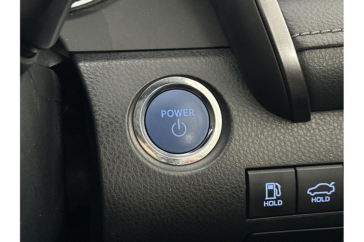2024 Toyota Camry Ascent AXVH70R