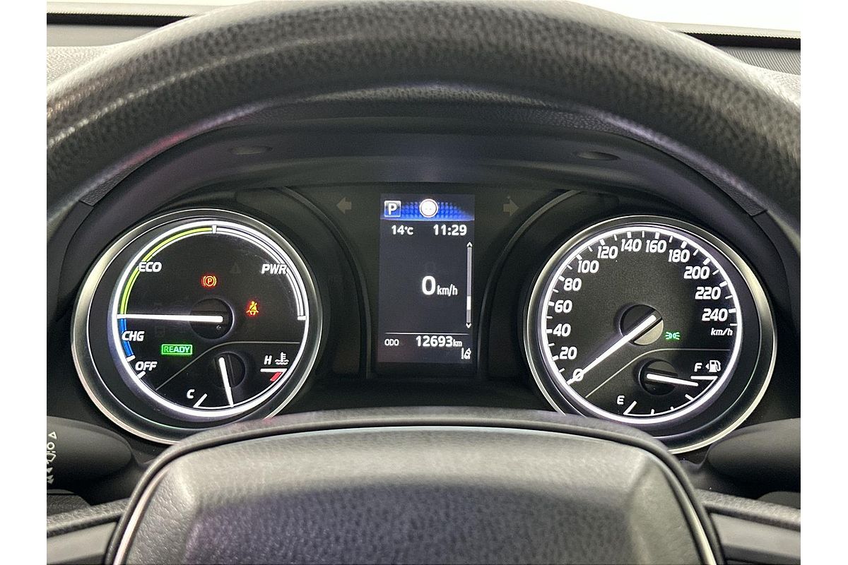 2024 Toyota Camry Ascent AXVH70R