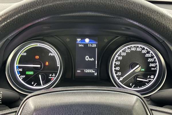 2024 Toyota Camry Ascent AXVH70R