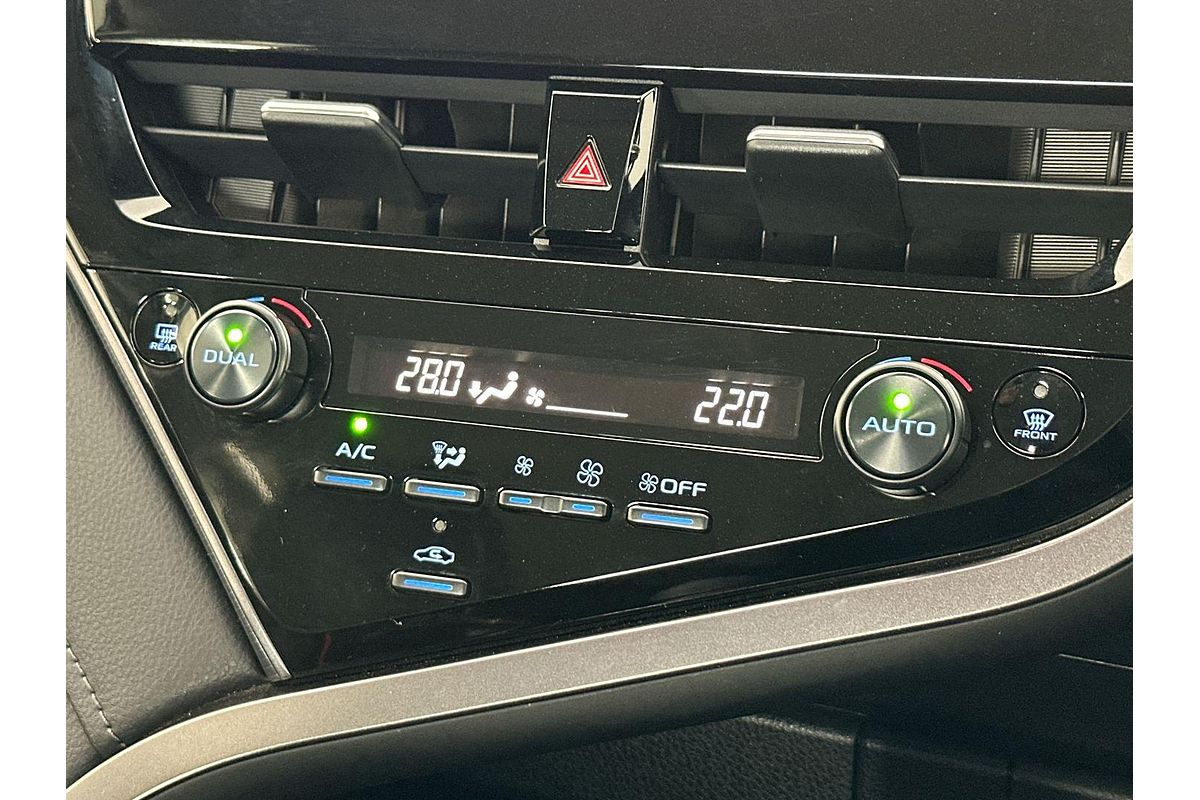 2024 Toyota Camry Ascent AXVH70R