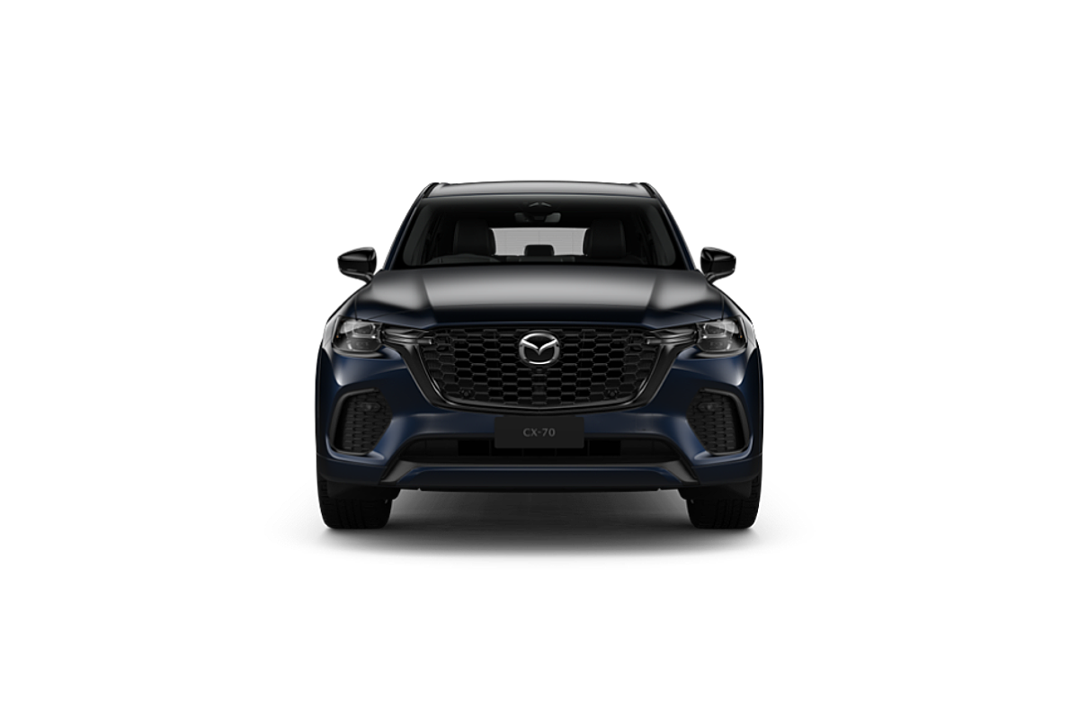 2025 Mazda CX-70 G50e Azami KJ