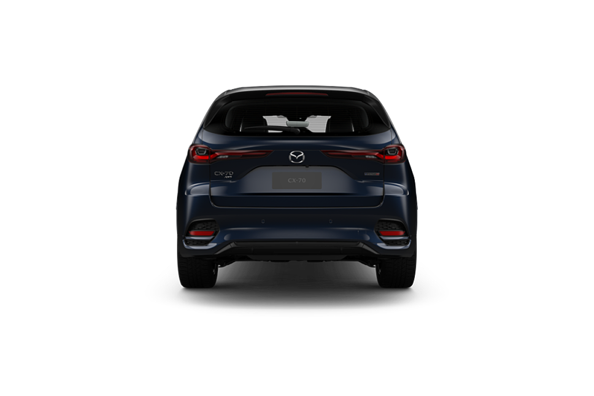 2025 Mazda CX-70 G50e Azami KJ