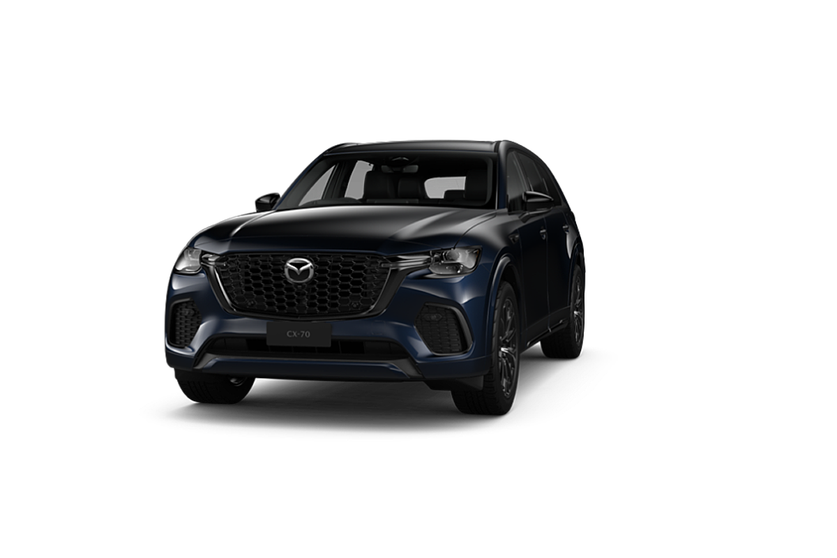 2025 Mazda CX-70 G50e Azami KJ