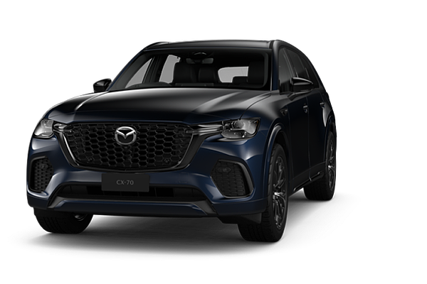 2025 Mazda CX-70 G50e Azami KJ