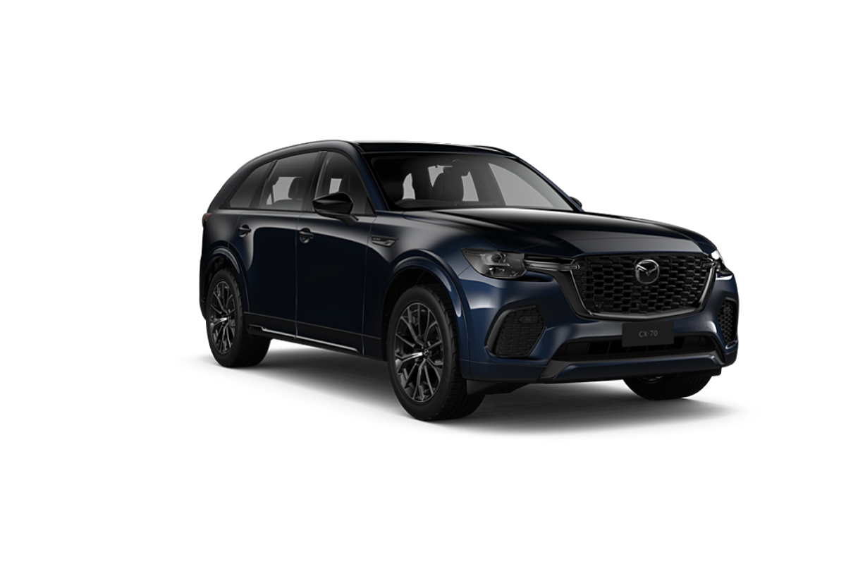 2025 Mazda CX-70 G50e Azami KJ