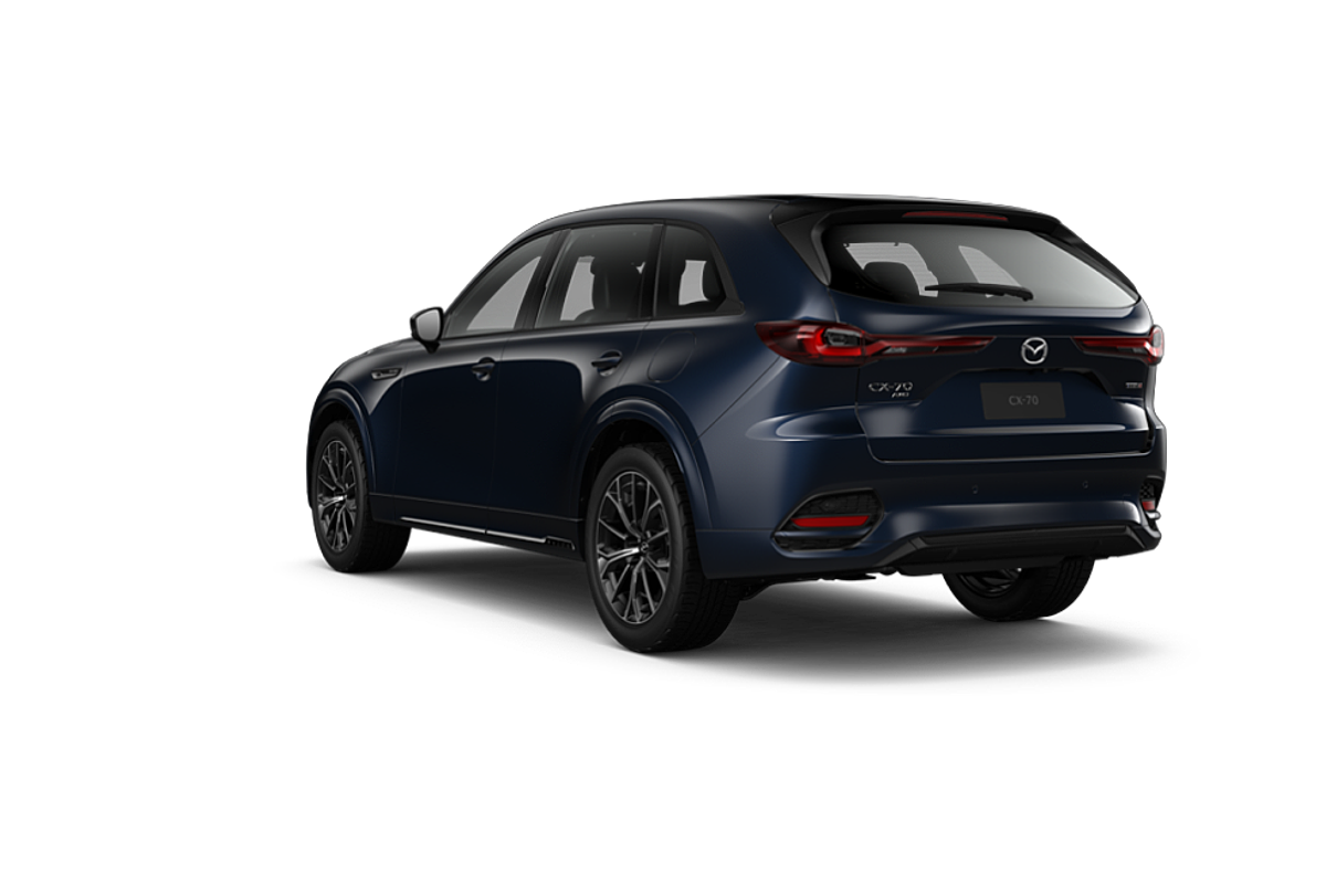2025 Mazda CX-70 G50e Azami KJ
