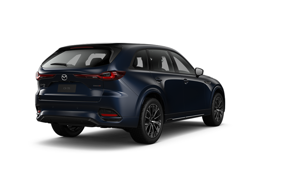 2025 Mazda CX-70 G50e Azami KJ