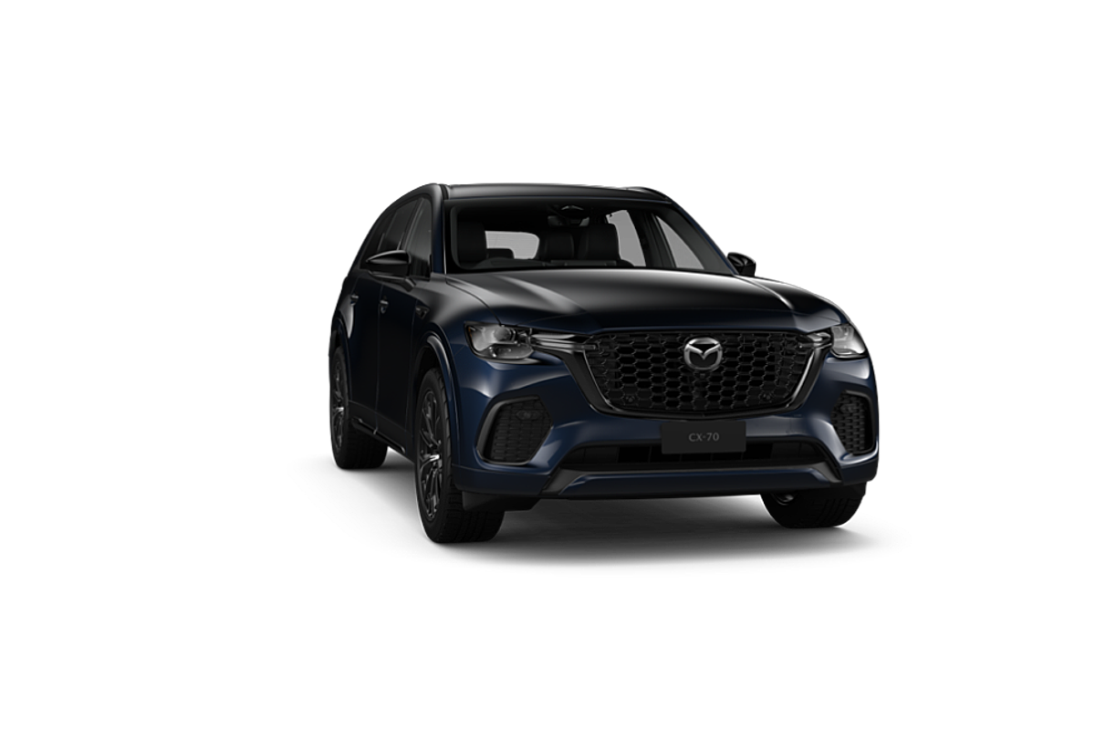 2025 Mazda CX-70 G50e Azami KJ
