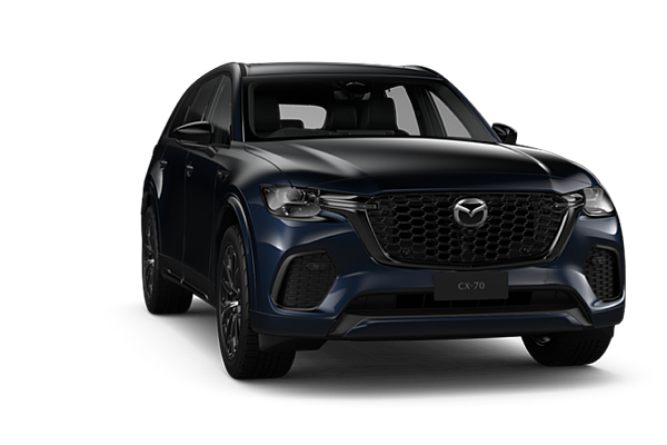 2025 Mazda CX-70 G50e Azami KJ