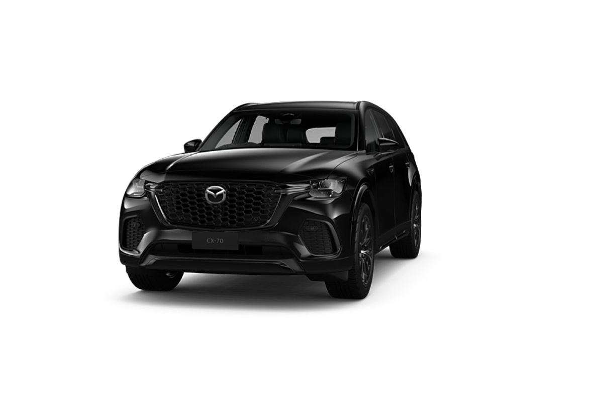 2025 Mazda CX-70 D50e Azami KJ