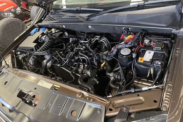 2014 Volkswagen Amarok TDI420 Highline (4x4) 2H MY14