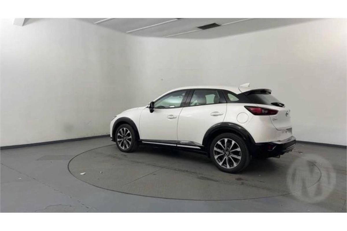 2022 Mazda CX-3 sTouring DK