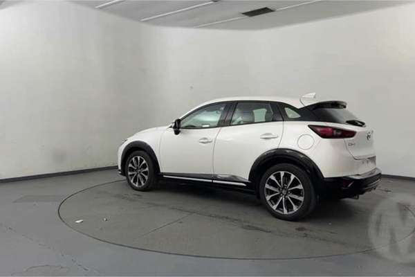 2022 Mazda CX-3 sTouring DK