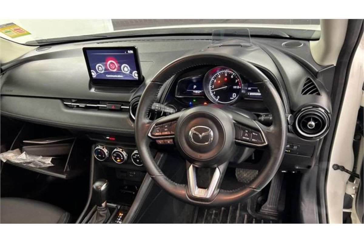 2022 Mazda CX-3 sTouring DK
