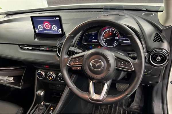 2022 Mazda CX-3 sTouring DK