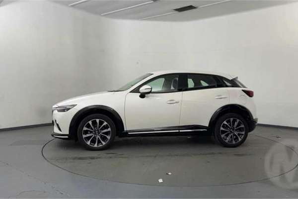 2022 Mazda CX-3 sTouring DK