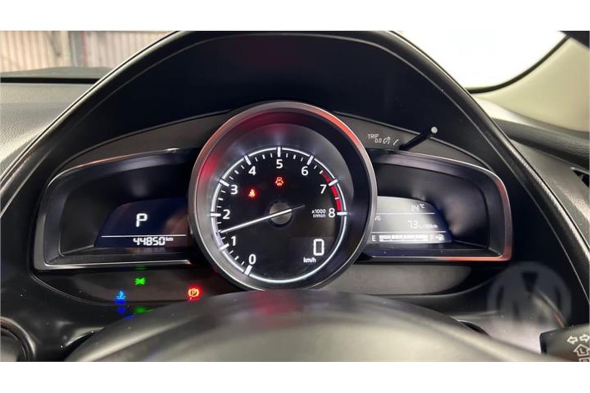2022 Mazda CX-3 sTouring DK