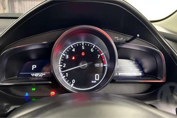 2022 Mazda CX-3 sTouring DK