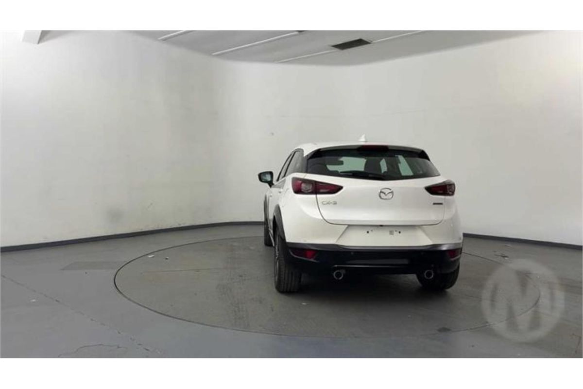 2022 Mazda CX-3 sTouring DK