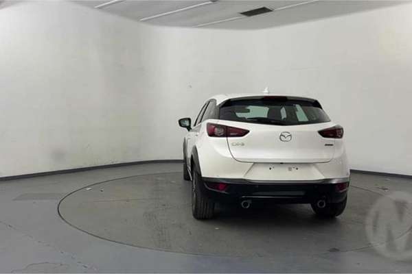 2022 Mazda CX-3 sTouring DK