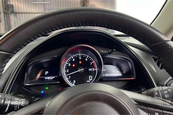2022 Mazda CX-3 sTouring DK