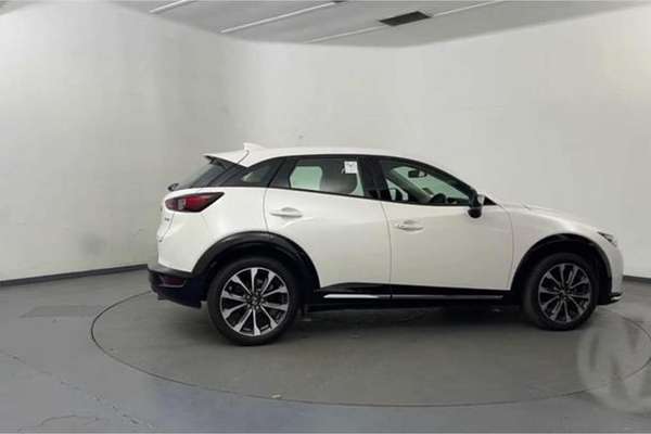 2022 Mazda CX-3 sTouring DK