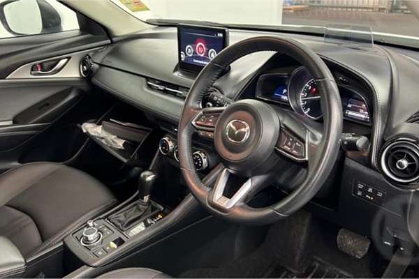 2022 Mazda CX-3 sTouring DK