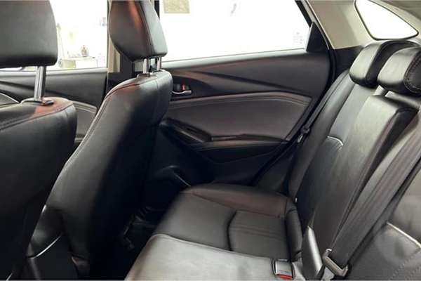 2022 Mazda CX-3 sTouring DK