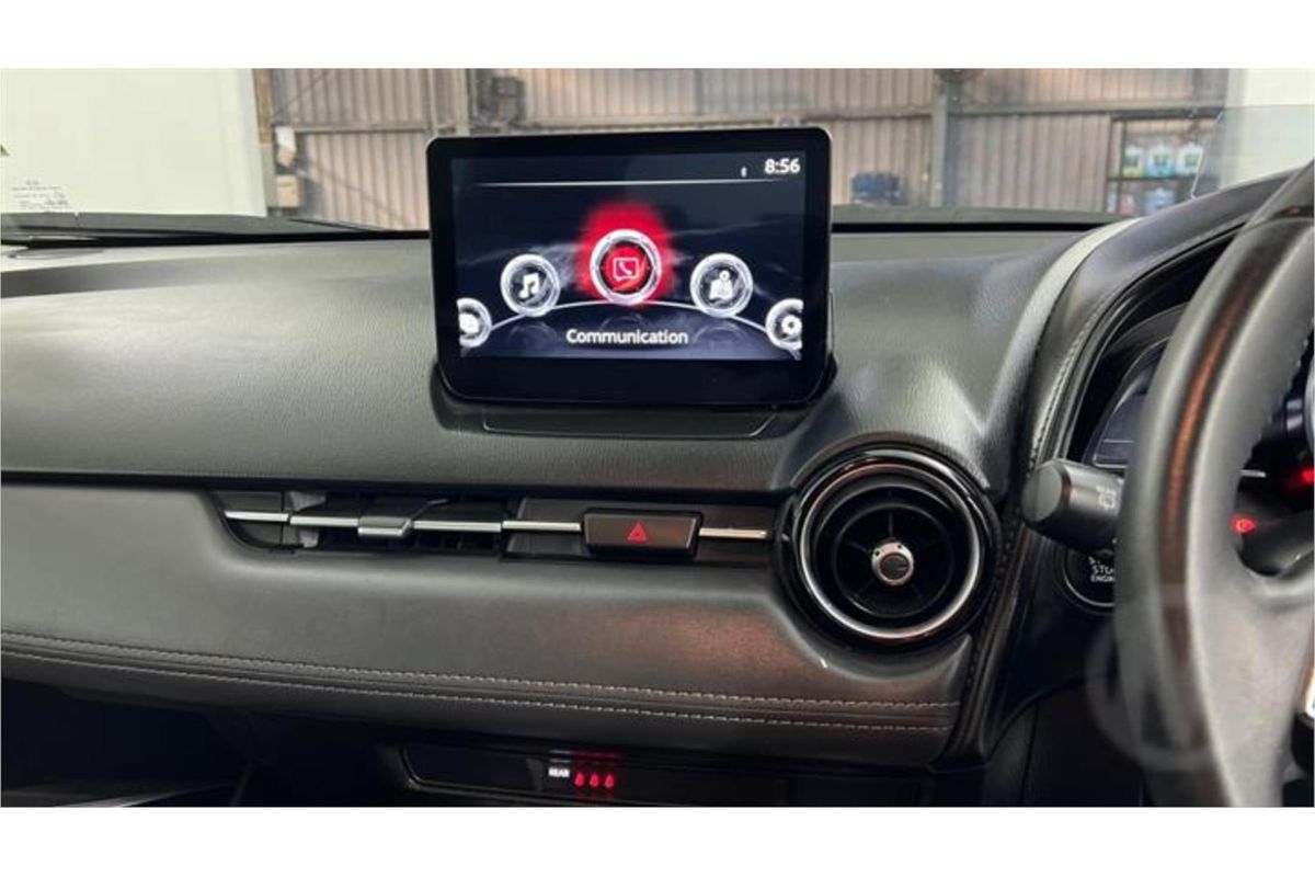 2022 Mazda CX-3 sTouring DK
