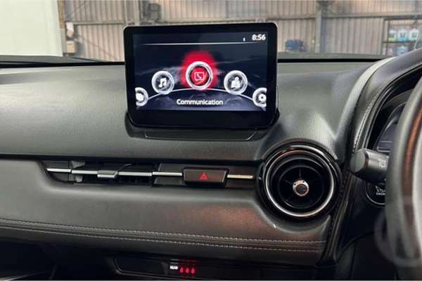 2022 Mazda CX-3 sTouring DK