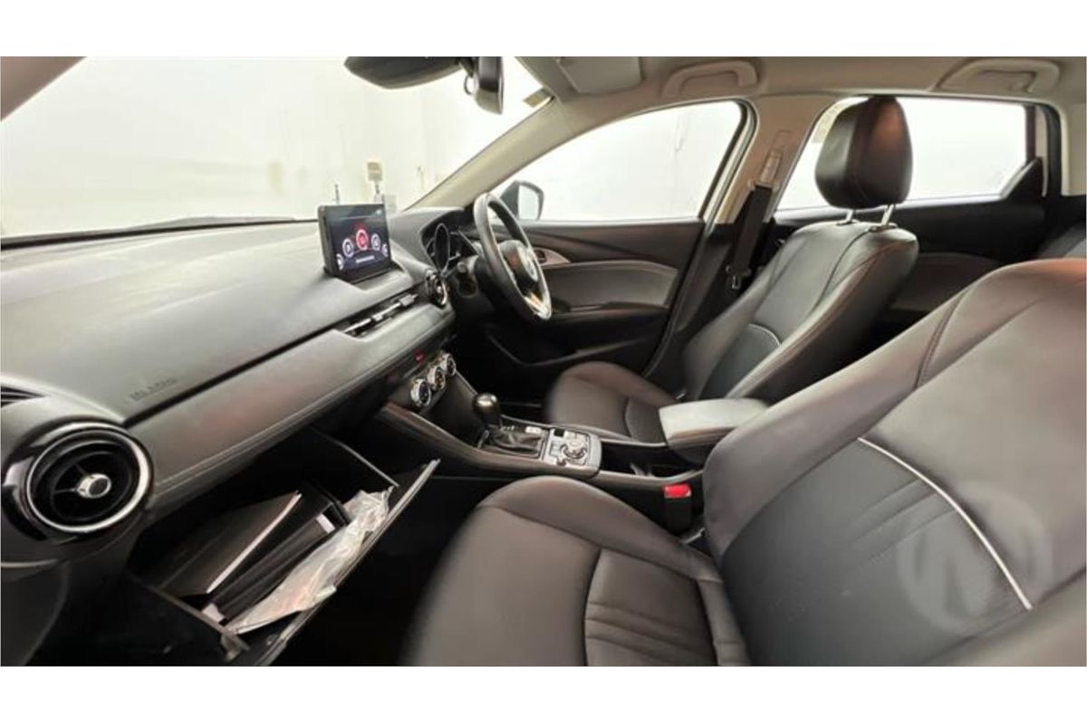 2022 Mazda CX-3 sTouring DK
