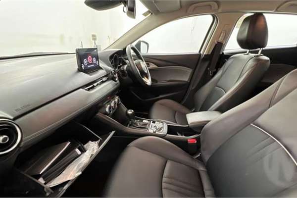 2022 Mazda CX-3 sTouring DK