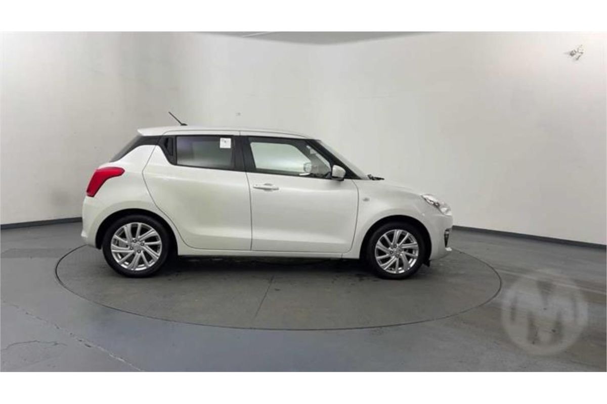 2022 Suzuki Swift GL AZ Series II