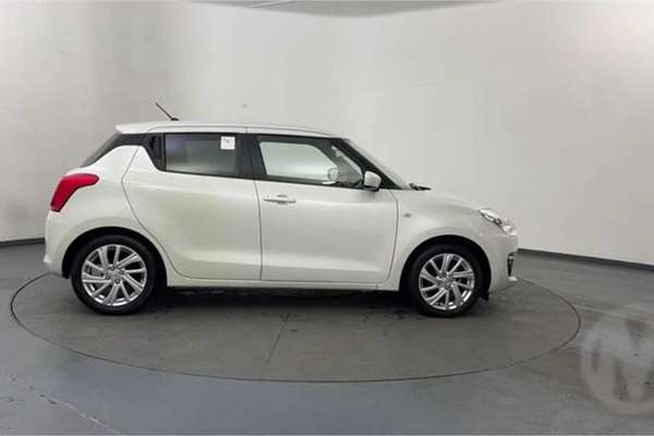 2022 Suzuki Swift GL AZ Series II
