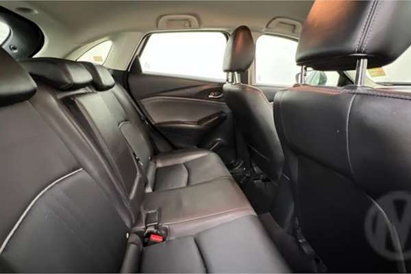 2022 Mazda CX-3 sTouring DK