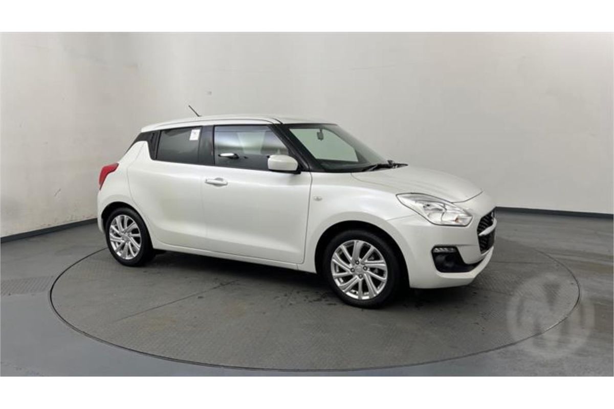 2022 Suzuki Swift GL AZ Series II