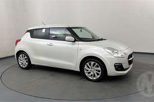 2022 Suzuki Swift GL AZ Series II
