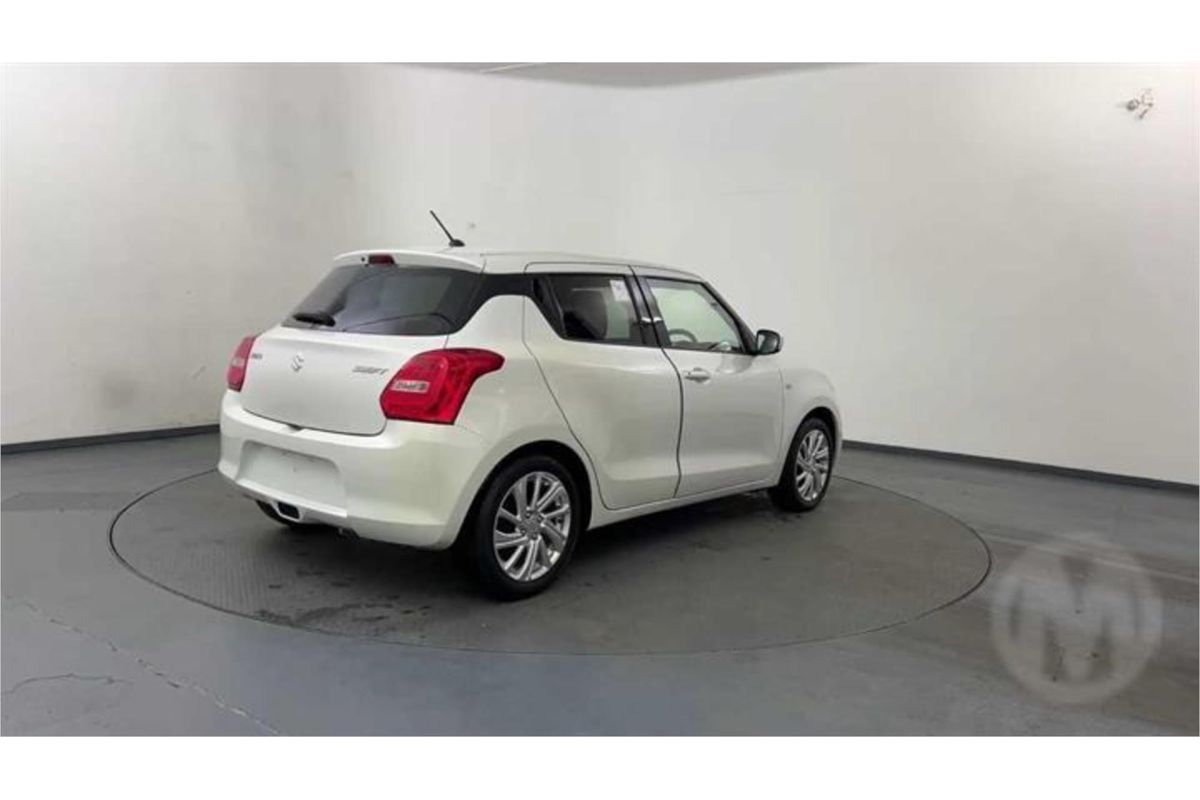 2022 Suzuki Swift GL AZ Series II