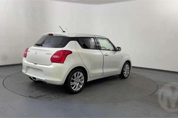 2022 Suzuki Swift GL AZ Series II