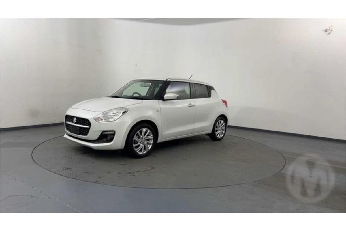 2022 Suzuki Swift GL AZ Series II