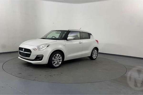 2022 Suzuki Swift GL AZ Series II
