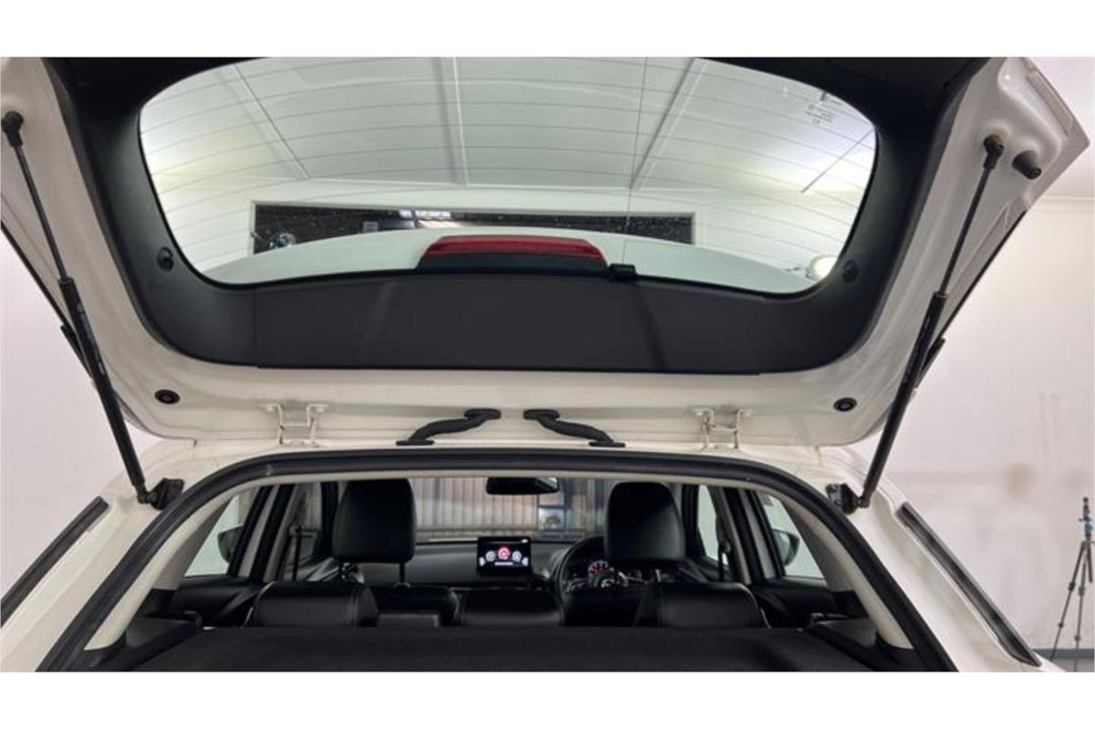 2022 Mazda CX-3 sTouring DK