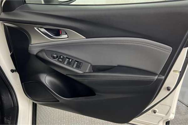2022 Mazda CX-3 sTouring DK